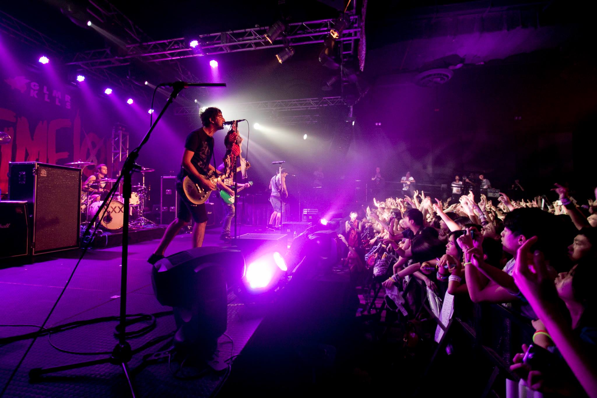 ALL TIME LOW Live in HK 2013