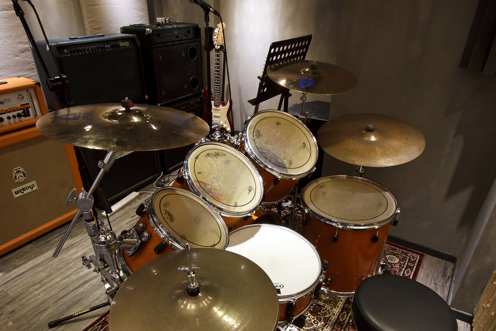SH Drum
