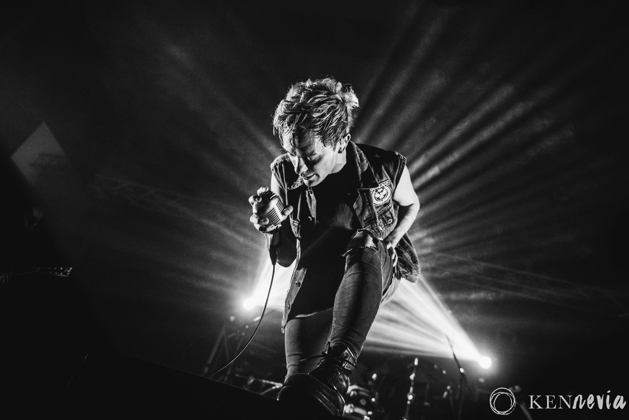 COLDRAIN Live in HK 2017